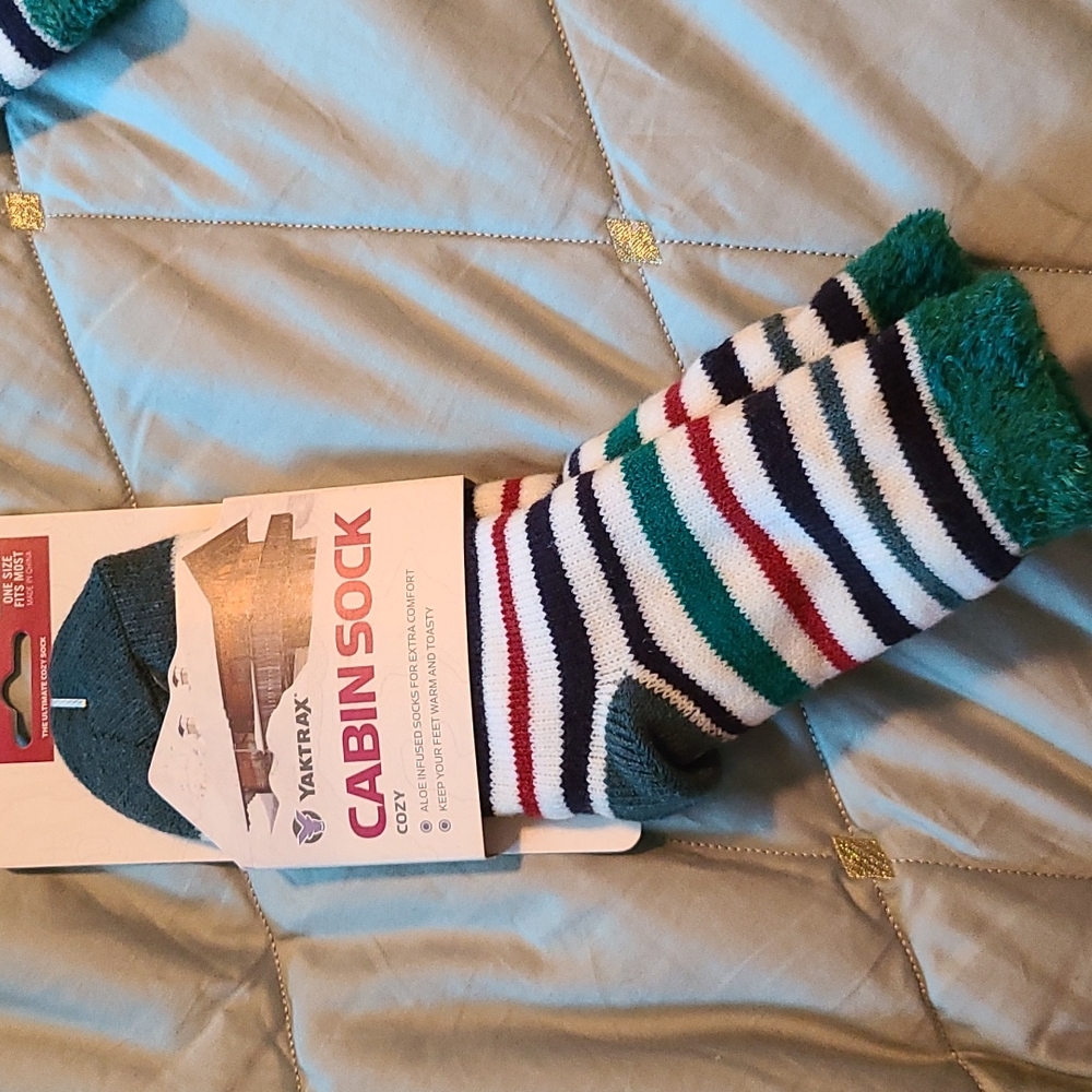 Cabin Socks